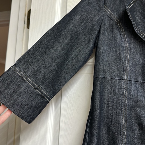 Jean jacket - Picture 2 of 5